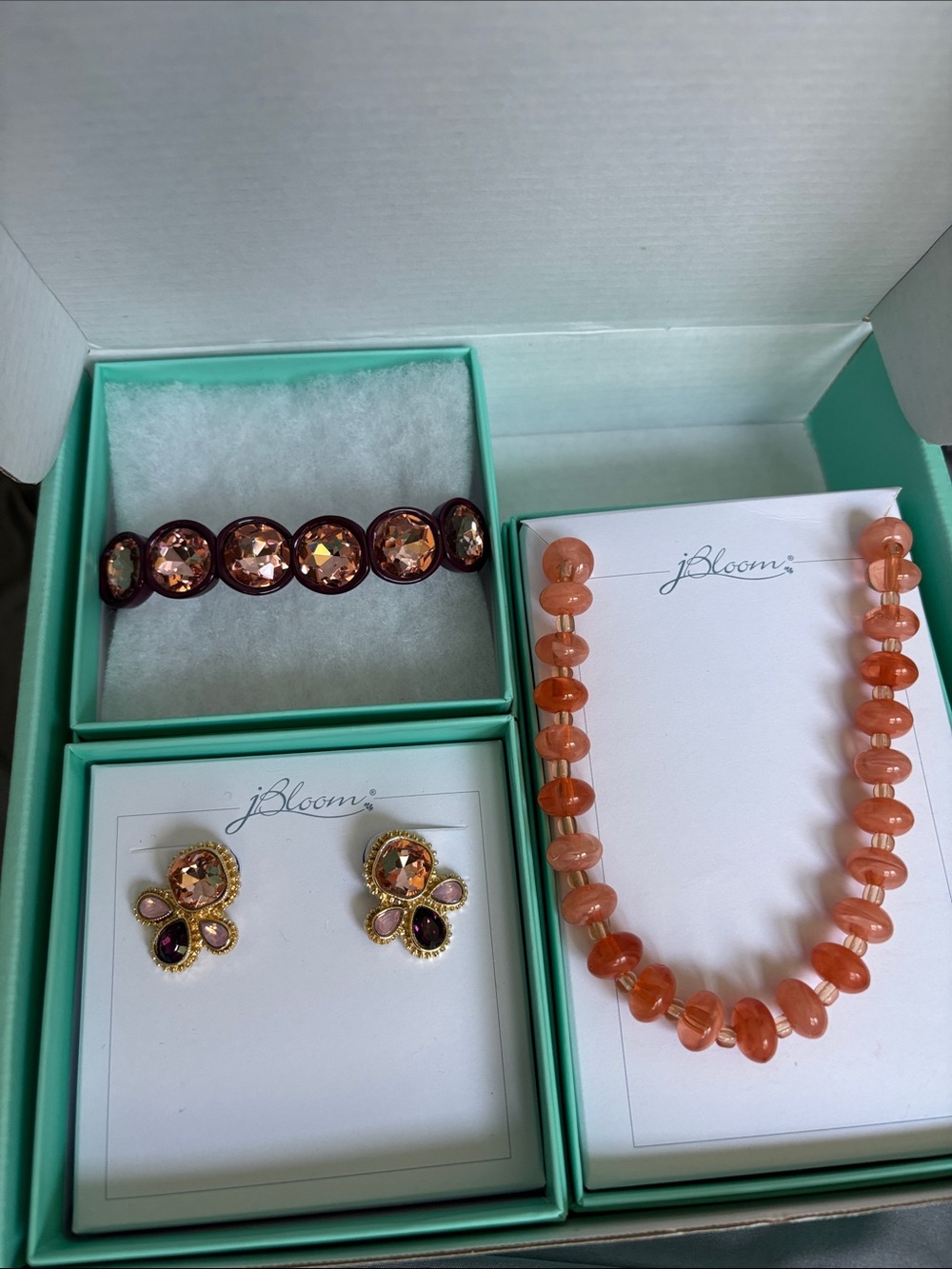April Bloom Box from jBloom